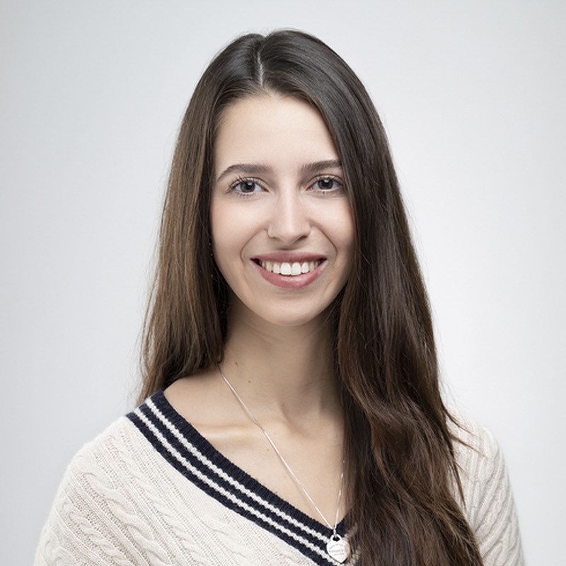 Daria Pelini, Ventures Associate @ Plug and Play